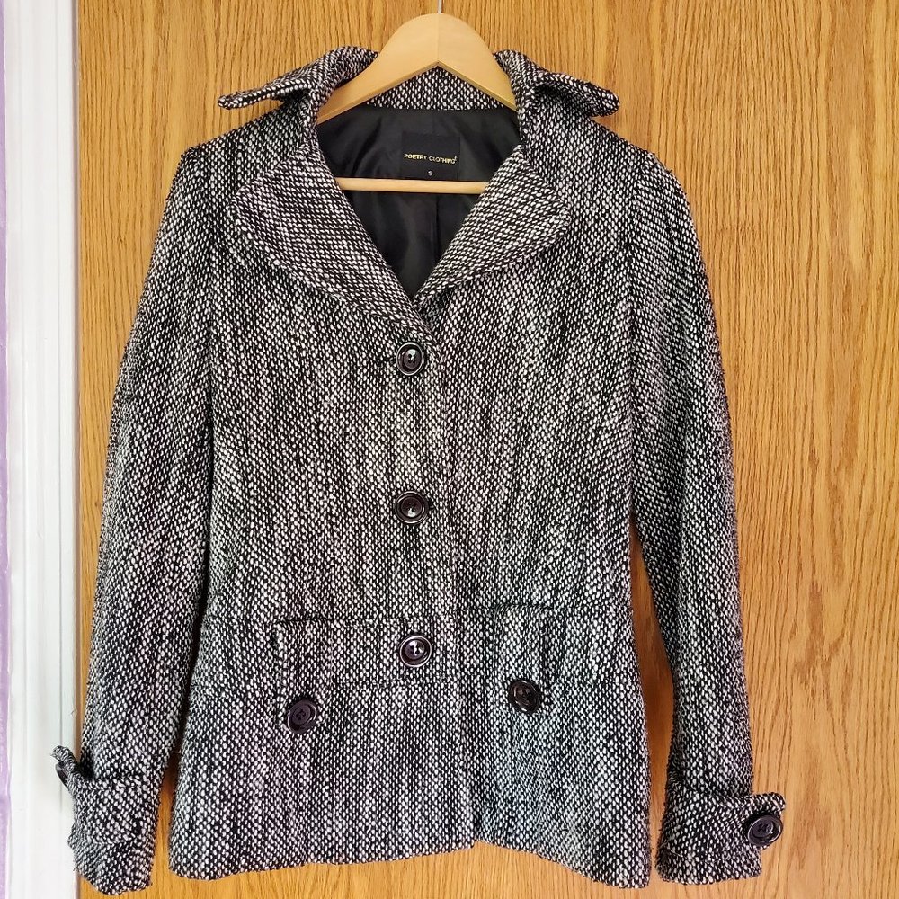 Poetry Clothing Coat